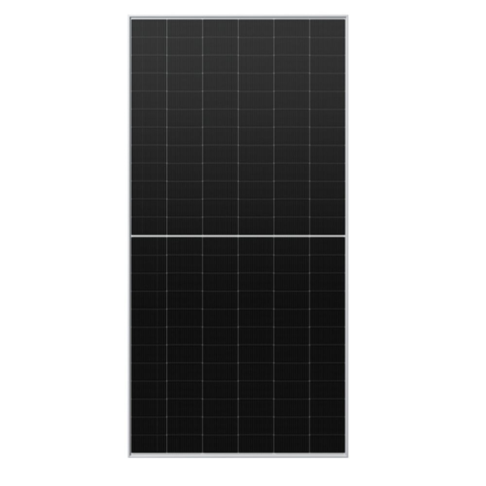 Painel Solar Monocristalino 700W Half-Cell Bifacial Znshine ZX700S