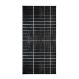 Segunda imagem do produto Painel Solar Monocristalino 715W Bifacial TCL Solar HSM-ND66-GK715