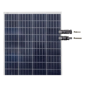 Painel Solar Policristalino 60W Conector Mc4