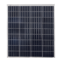 Painel Solar policristalino 60W Resun Solar - RSM060P Painel Solar policristalino 60W Resun Solar - RSM060P