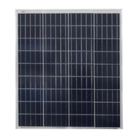 Painel Solar policristalino 80W Resun Solar - RSM080P Painel Solar policristalino 80W Resun Solar - RSM080P