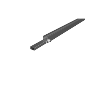 Par da Emenda Para Trilho de Estrutura Solar Para Telhado Pratic Life - Romagnole (RS 354)
                                            