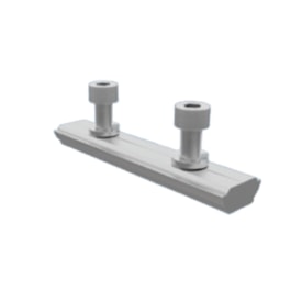 Par de Emenda para Trilho Solar SSM