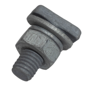 Parafuso Cabeça de Martelo T M-10X025MM - ROMAGNOLE
