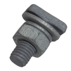 Segunda imagem do produto Parafuso Cabeça de Martelo T M-10X025MM - ROMAGNOLE