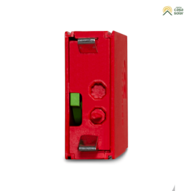 Segunda imagem do produto Plugue DPS para Proteção de Surto CC 1040V 40kA Clamper