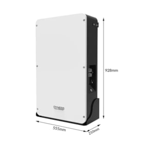 Powerbox de Lítio 200Ah 9,6KWH Dyness - F-10.0 