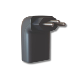 Protetor contra surtos (DPS) 10A 127/220V 3 Pinos Pocket - Clamper