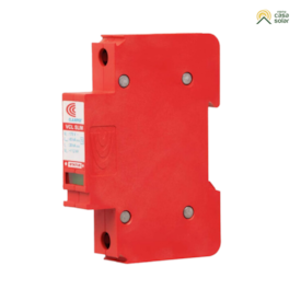 Segunda imagem do produto Protetor de Surto DPS CA 175V 45kA Clamper Front