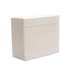 Quadro Distribuição Sobrepor PVC 8 DIN
                                            
                                            
                                            
                                            
                                            