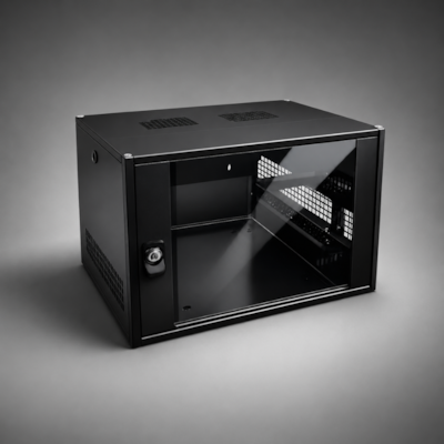 Rack para 1 Bateria de Litio 4,8kW 8U Getpower GP Rack LV1