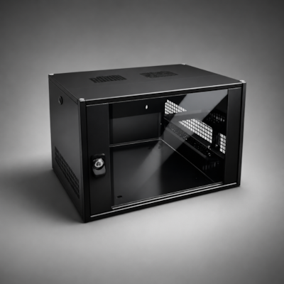 Rack para 1 Bateria de Litio 4,8kW 8U Getpower GP Rack LV1