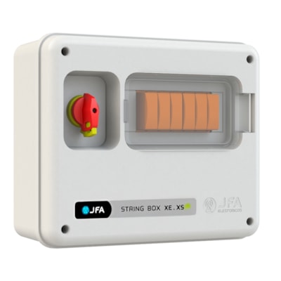 Segunda imagem do produto String Box 32A 1040V 2E/2S JFA - SBJFA 02/02