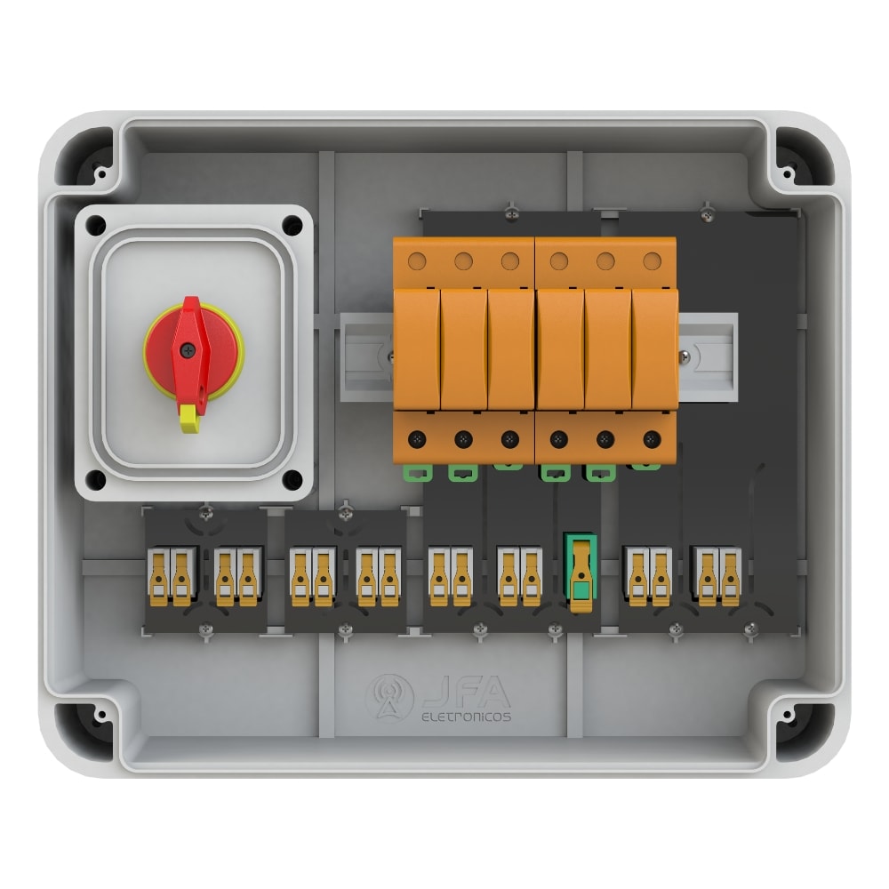 String Box 32A 1040V 2E/2S JFA - SBJFA 02/02