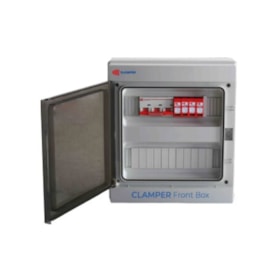 String Box 63A 220V Tripolar CA Clamper - CLFB63 3P