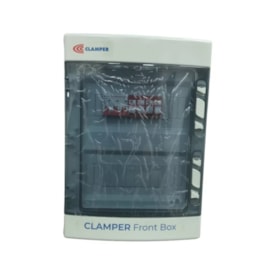 Segunda imagem do produto String Box CA 100A 275V Tripolar IP65 Clamper - CLFB100 3P