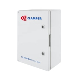 String Box CA 150A 275V Tripolar IP65 Clamper - CLFB150 3P