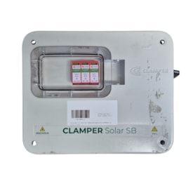 String Box Clamper Solar SB 1E/1S 1040V 32A - PC 01/01
                                             - Outlet