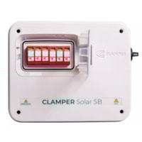 String Box Clamper Solar SB 2E/2S 1040V 32A - SBC 02/02 String Box Clamper Solar SB 2E/2S 1040V 32A - SBC 02/02