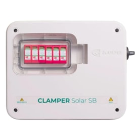 String Box Solar 20A 1040V CC 4E/2S CLAMPER - SBC 04/02