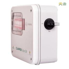 Segunda imagem do produto String Box Solar 20A 1040V CC 4E/2S CLAMPER - SBC 04/02