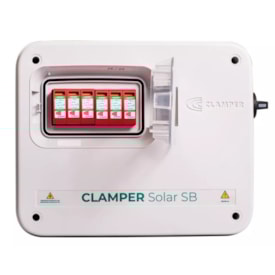 String Box Solar Clamper 32A 1000V CC 2E/2S  - PC 02/02
