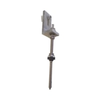 Suporte Adaptador para Telhados de Fibrocimento - CK-FTH-013M10-200 Suporte Adaptador para Telhados de Fibrocimento - CK-FTH-013M10-200