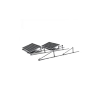 Suporte Fixação em Solo 30° p/ 2 módulos de 240W a 280W CK-SOLO-990X2 Suporte Fixação em Solo 30° p/ 2 módulos de 240W a 280W CK-SOLO-990X2