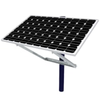 Suporte p/ Poste p/ 01 Módulo de 85W a 280W - CK-SLM-260/150 Suporte p/ Poste p/ 01 Módulo de 85W a 280W - CK-SLM-260/150