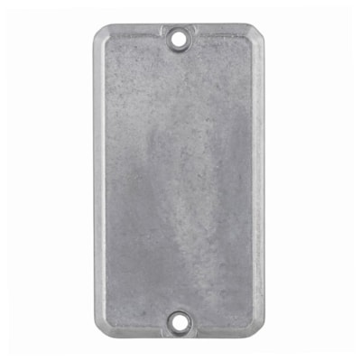 Tampão Condulete Alumínio 1