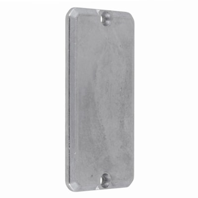 Segunda imagem do produto Tampão Condulete Alumínio 1