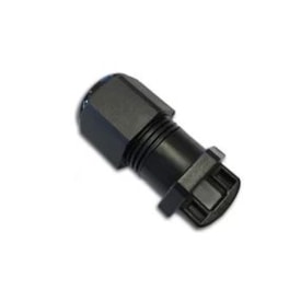 Segunda imagem do produto Terminal de proteção final para cabo Microinversor YC500 YC600 e YC1200 - End cap