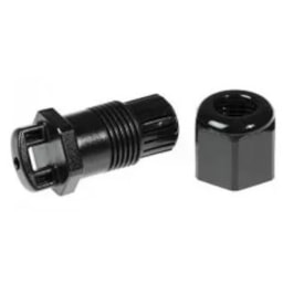 Terminal de proteção final para cabo Microinversor YC500 YC600 e YC1200 - End cap