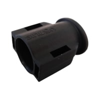 Terminal de proteção intermediário para cabo Microinversor YC500 YC600 - Mid cap Terminal de proteção intermediário para cabo Microinversor YC500 YC600 - Mid cap