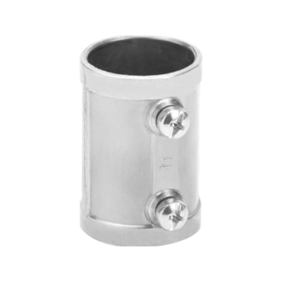 Unidut Alumínio Pressão Multipla Reto 1