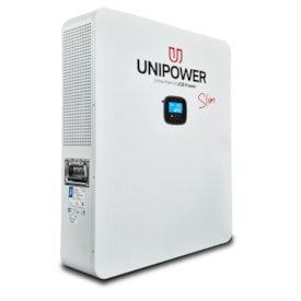 Unipower Slim All In One 4,5KW 48V/127V Monofásico Litio 200A - U HOME4.5K9600