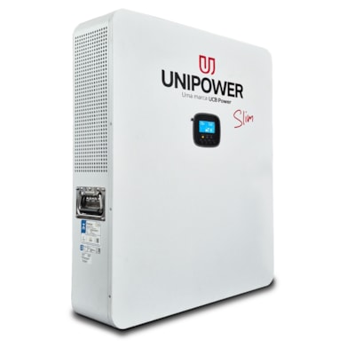 Unipower Slim All In One 5KW 48V/220V Monofásico Litio 200A - U HOME5K9600
