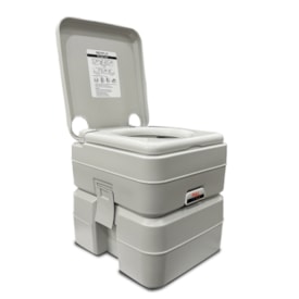 Vaso Portátil Sanitário Banheiro Químico 20 Lts - Seaflo