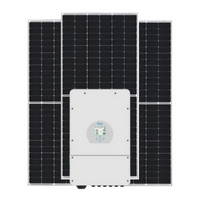 Kit Solar para uso isolado da Rede