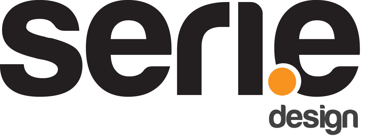 Logo da Seri.e Design